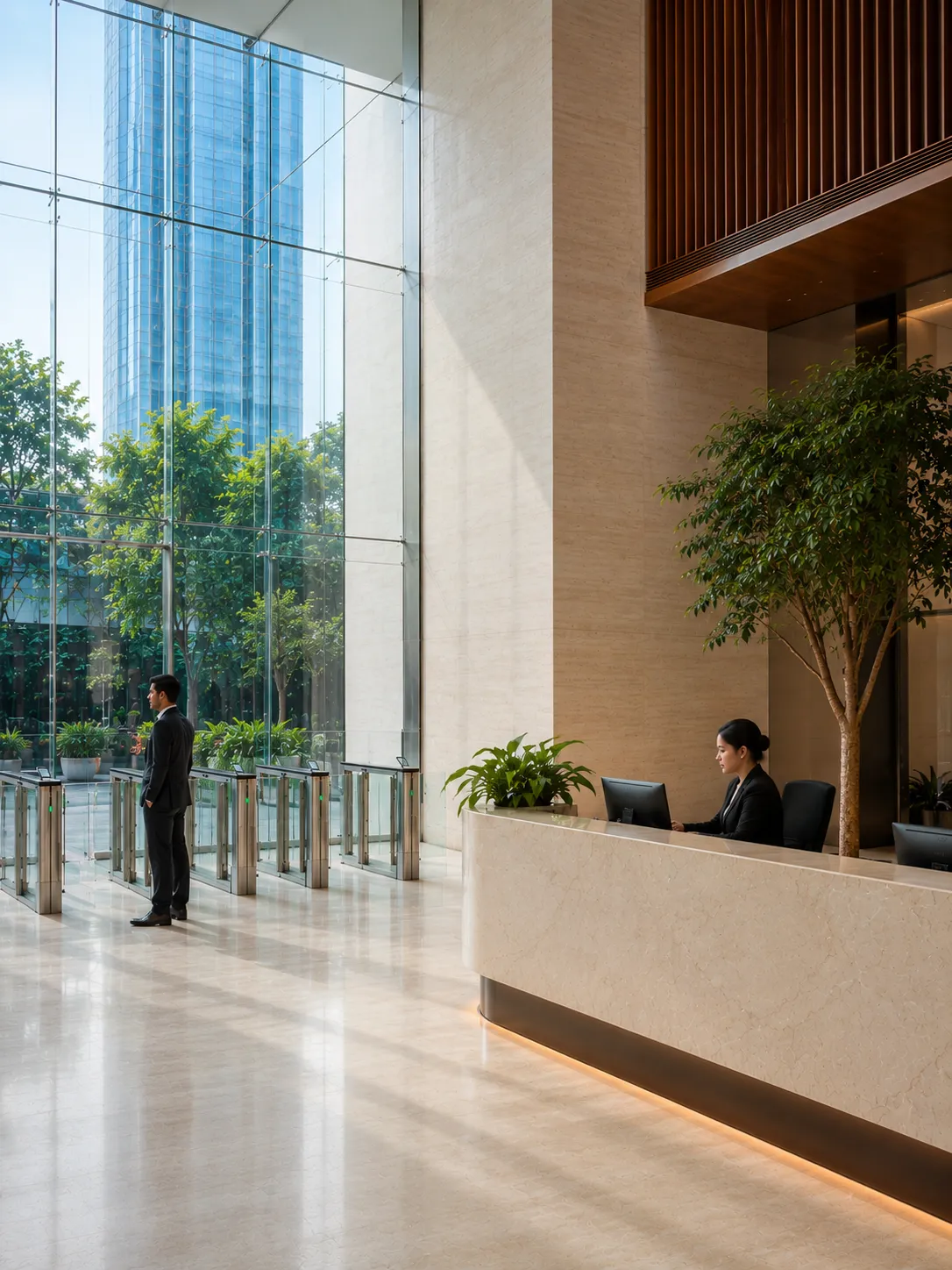 Corporate Offices and IT Parks