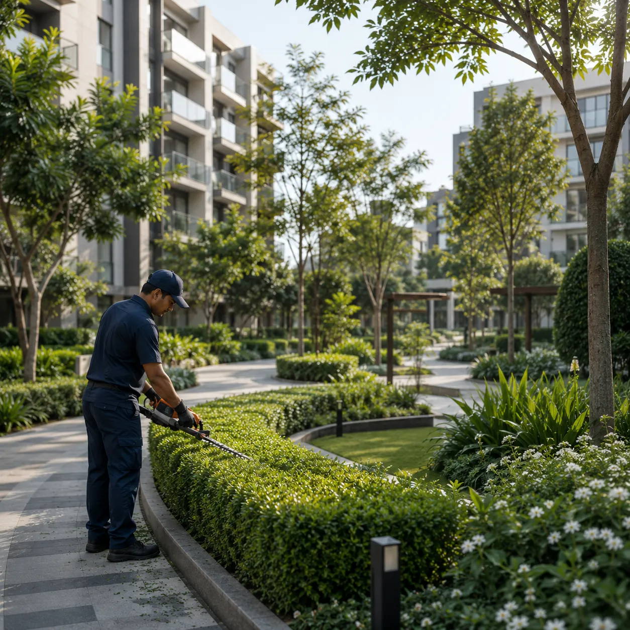Residential Communities