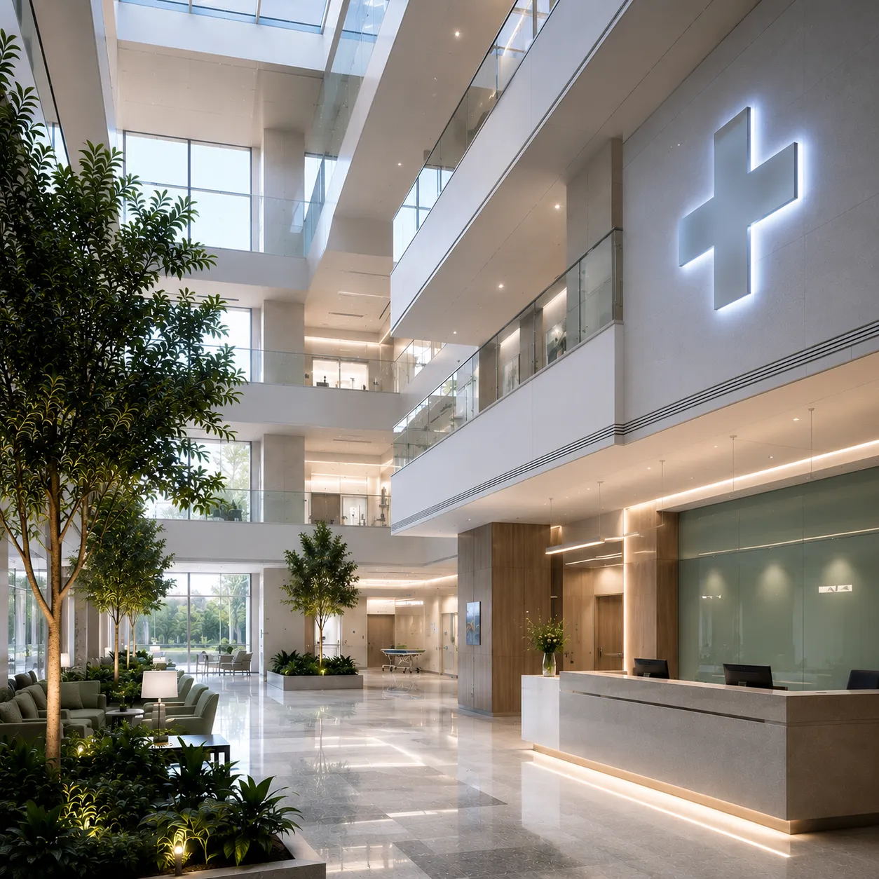 Healthcare