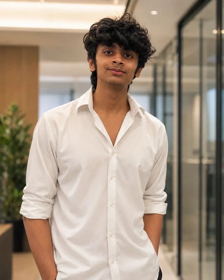 Yashas A, Strategy & Business Development Director